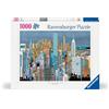 Ravensburger - Puzzle 1000 Pezzi I Am New York | Puzzle Per Adulti E Tutta La Famiglie | Dimensione Di 70x50 Cm | Regalo Adulti | Regali Natale