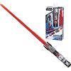 Star Wars Lightsaber Forge - Sciabola a Luce Rossa Estensibile Darth Maul - Giocattolo Personalizzabile per Gioco di Ruolo - dai 4 Anni in su