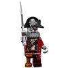 Lego - Mini personaggio della serie 14 71010
