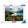 Ravensburger - Puzzle 1000 Pezzi Beautiful Islands Hawaii | Puzzle 1000 Pezzi Paesaggi Con Una Misura Di 70x50 Cm | Regalo Per Adulti e Bambini Da 14 Anni e Più