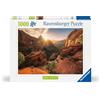 Ravensburger - Puzzle 1000 Pezzi Zion Canyon USA | Puzzle 1000 Pezzi Paesaggi Con Una Misura Di 70x50 Cm | Regalo Per Adulti E Bambini Da 14 Anni E Più