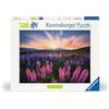 Ravensburger-Puzzle 500 pieces-Les lupins (Nature edition)-Des 12 ans - Puzzle de qualité supérieure-12000688