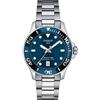 TISSOT OROLOGIO 36MM QUADRANTE BLU DONNA TISSOT SEASTAR 1000