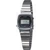 Casio LA670WA-1 Orologio Digitale con Allarme Giornaliero da Donna