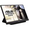 ASUS - Monitor Portatile 15.6' LED IPS ZenScreen MB166C 1920x1080 Full HD Tempo di Risposta 5 ms - SPEDIZIONE GRATUITA