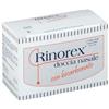 Rinorex Doccia Nasale Con Bicarbonato 15 Flaconcini Monouso Da 5 Ml