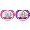 Avent Succhietto Ultra Air 6-18 Mesi Animali 2 Pezzi