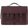 PIQUADRO CA5192W101 MORO CARTELLA UN MANICO PELLE