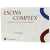 AVICENNA NATURAL INSTITUTE SRL ESCINA COMPLEX 20COMPRESSE