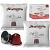 Caffè Lulù Miscela Intenso Formula Bar Capsule Compatibili Omaggio