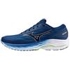 MIZUNO WAVE ULTIMA 15 Scarpe Running / Corsa UOMO [+ GRATIS BRT] NavyPeony/White