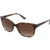 Vogue VO5426S W65613 | Occhiali da Sole Graduati o Non Graduati | Prova Online | Plastica | Quadrati, Cat Eye, Ovali / Ellittici | Marrone, Havana | Adrialenti