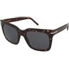 Boss by Hugo Boss Hugo Boss Boss 1656/S 2VM/IR | Occhiali da Sole Graduati o Non Graduati | Prova Online | Plastica | Quadrati | Marrone, Havana | Adrialenti
