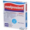 Medipresteril GARZA COMPRESSA MEDIPRESTERIL FU STERILE MONOUSO 10X10CM 100PEZZI