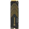 Transcenda MTE115S 250 GB NVMe PCIe Gen3 x4 M.2 2280 Unità interna a stato solido (SSD) -TS250GMTE115S