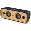 Marley Get Together 2 Cassa Bluetooth Portatile da 40 W, Tecnologia Bluetooth 5.0, Raggio d'Azione di 30 Metri e 20 Ore di Riproduzione, Materiali Sostenibili