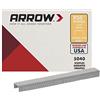 Arrow 354 P35 Graffette resistenti per carta, borse, cartone e artigianato, lunghezza gamba 1/4, dimensioni corona 3/8, confezione da 5040