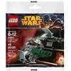 LEGO Star Wars: Anakin's Jedi Interceptor Set 30244 (Bagged) by LEGO