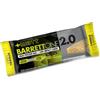 +Watt Barrettone 2.0 Barretta Proteica Non Ricoperta Gusto Vaniglia, 70g
