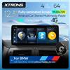 XTRONS QLB22X3UNL AUTORADIO GPS BMW X3 E83 Android 13 WiFi 4G CARPLAY AUTO 12.3"