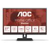 AOC AOC Essential-line 27E3UM/BK - Monitor a LED - 27 - 1920 x 1080 Full HD (1080p) @ 75 Hz - VA - 300 cd/m² - 3000:1 - 4 ms - 2xHDMI, VGA, DisplayPort - altoparlanti - nero 27E3UM