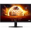 AOC AOC MONITOR GAMING 27 LED IPS 16:9 FHD 1MS 180hz 300CDM, HDMI/DP 27G4XE