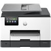 HP HP Officejet Pro 9135e All-in-One - Stampante multifunzione - colore - ink-jet - Legal (216 x 356 mm) (originale) - A4/Legal (supporti) - fino a 23 ppm (copia) - fino a 25 ppm (stampa) - 250 fogli - 33.6 Kbps - USB 2.0, LAN, host USB 2.0, Wi-Fi(ac), 40