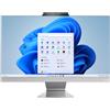 ASUS ALL IN ONE ASUS Aio E3 E3402WVAK-WPC0060 Bianco 23,8 i5-1335U 8GB SSD512GB Tastiera Mouse NO SISTEMA OPERATIVO 90PT03T1-M00CY0