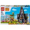 LEGO MINIONS E VILLA FAMIGLIA DI GRU 75583