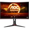 AOC 27IN 16:9 1920X1080 1MS 3000:1 C27G2Z3/BK