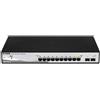 D-Link 10-Port Gigabit Smart Switch DGS-1210-10/E