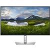 DELL Dell P2725HE - Monitor a LED - 27 - 1920 x 1080 Full HD (1080p) @ 100 Hz - IPS - 300 cd/m² - 1500:1 - 5 ms - HDMI, DisplayPort, USB-C - BTO - con 3 anni di assistenza hardware di base con Advanced Exchange dopo la diagnosi da remoto DELL-P2725HE