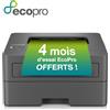 Brother STAMPANTE BROTHER LASER HL-L2400DWE A4 30PPM F/R LCD 250FG 64mb USB WIFI (toner in dotaz 700pg) Fino:31/07 HL-L2400DWE