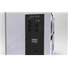 Empire SPEAKER EMPIRE HS290 290W 80-20K HZ RCA XLR BALANCED WHITE HS.290WHITE