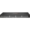 HPE SWITCH HPE JL676A ARUBA 6100 48 PORTE 10/100/1000 + 4X 1GB/10GB SFP+ GAR A VITA JL676A