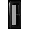 TECHLY PROFESSIONAL Armadio Server Rack 19 800x1000 32 Unità Nero serie Evolution I-CASE EV-3281B