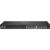 HPE SWITCH HPE JL678A ARUBA 6100 24 PORTE 10/100/1000 + 4X 1GB/10GB SFP+ GAR A VITA JL678A