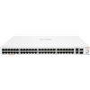 HPE HPE Networking Instant On Switch Series 1960 JL808A 48 X 10/100/1000 + 2 X 10GB BASET + 2 X 10GB SFP+ JL808A