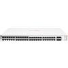 HPE HPE Networking Instant On Switch Series 1830 JL815A 48G MANAGED POE+ (370W) 24X10/100/1000 + 24X 10/100/1000 POE + 4XSFP 1GBE JL815A