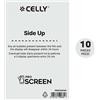 Celly PRO SCREEN FILM ANTIFINGER 10PZ PROFILM10AF