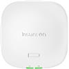 HPE HPE Networking Instant On AP21 (RW) Dual Radio 2x2 Wi-Fi 6 Access Point Pack of 5 S1T18A