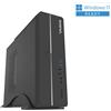 YASHI PC SFF 11L YASHI YY11752 i7-11700 8GB 512GB SSD NODVD Tastiera Mouse W11P YY11752