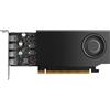 PNY PNY VGA QUADRO RTX A1000 8GB, 4x MINI DP, 4x mDP tp AD adapter, 1x LP BRACKET, LOW PROFILE VCNRTXA1000-PB