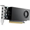 PNY PNY VGA QUADRO RTX A400 4GB, 4x MINI DP, 1x ATX BRACKET, LOW PROFILE, OEM VERS VCNRTXA400-SB