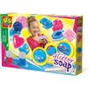 Selegiochi s.r.l. SES-Creative- SES seifen gießen creatività Hobby Giochi istruttivo ed educativo Moda Bagno e Doccia Set per Creare i Tuoi saponi per Bambini, Colore, 910
