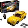 LEGO Speed Champions Toyota GR Supra, Macchina Giocattolo per Bambini di 7 Anni, Auto Sportiva da Corsa con Pilota 76901