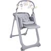 Chicco Seggiolone Chicco Polly Magic Relax GRAPHITE