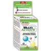 CHEMIST S RESEARCH integratore alimentare di vitamine multiactivity per adulti 60cpr