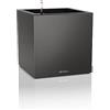 LECHUZA CANTO Premium 40 low antracite metallizzato 13753