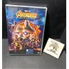 DVD The Avengers Infinity War NUOVO sigillato Supereroi film movie